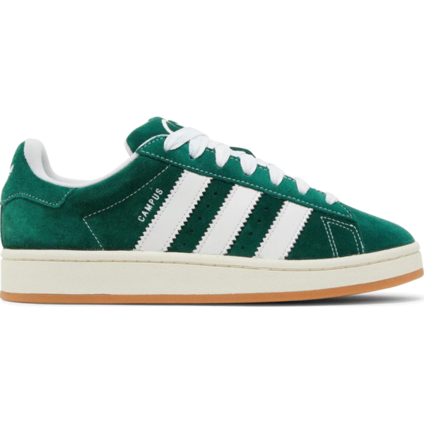 adidas Campus 00s Dark Green Cloud White