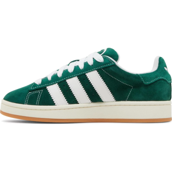 adidas Campus 00s Dark Green Cloud White