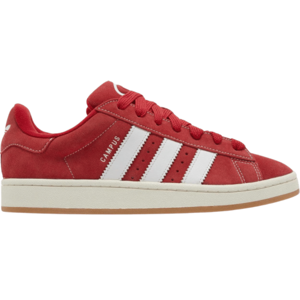 adidas Campus 00s Better Scarlet Cloud White