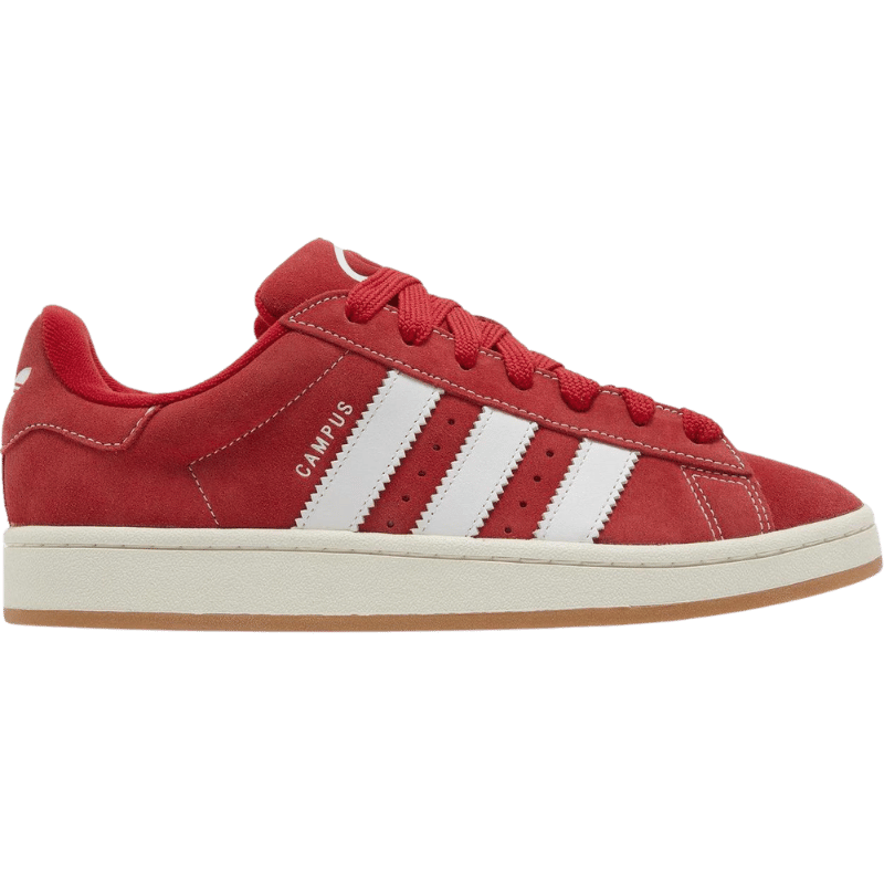 adidas Campus 00s Better Scarlet Cloud White