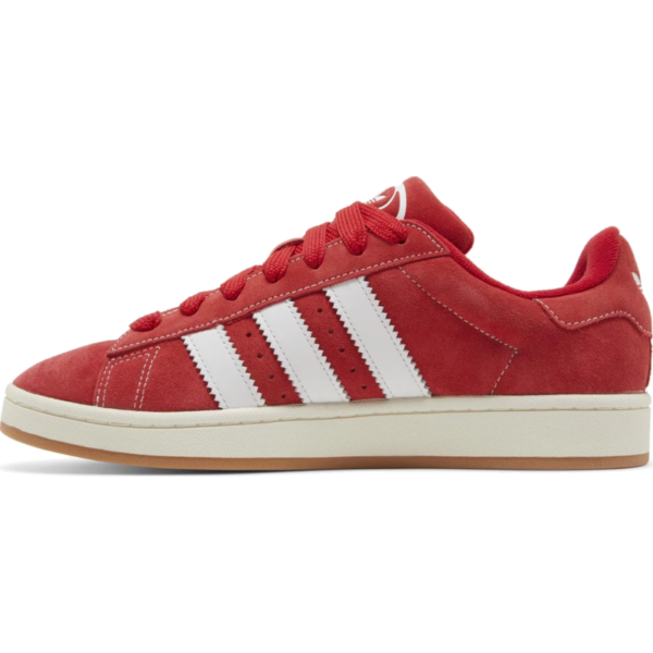 adidas Campus 00s Better Scarlet Cloud White