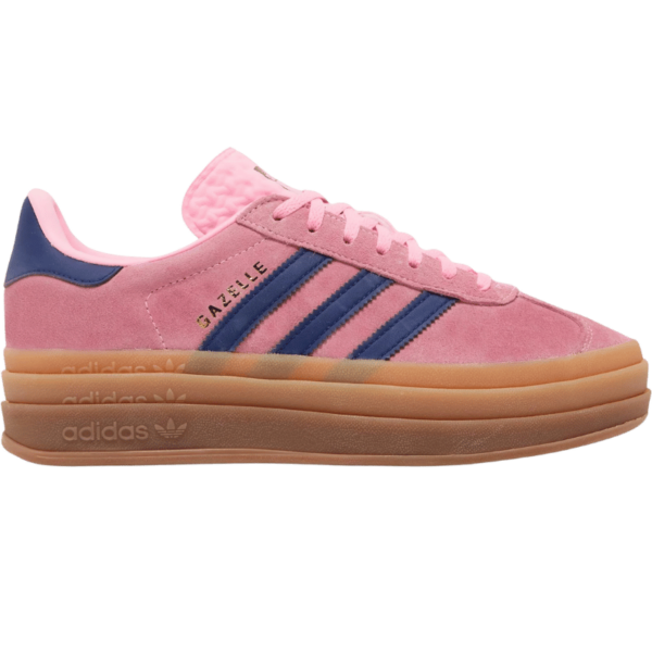 adidas Gazelle Bold Pink Glow (Women's)