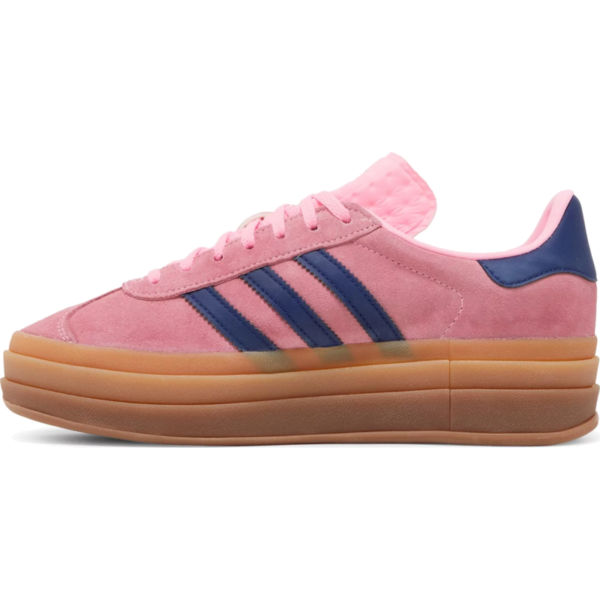adidas Gazelle Bold Pink Glow (Women's)
