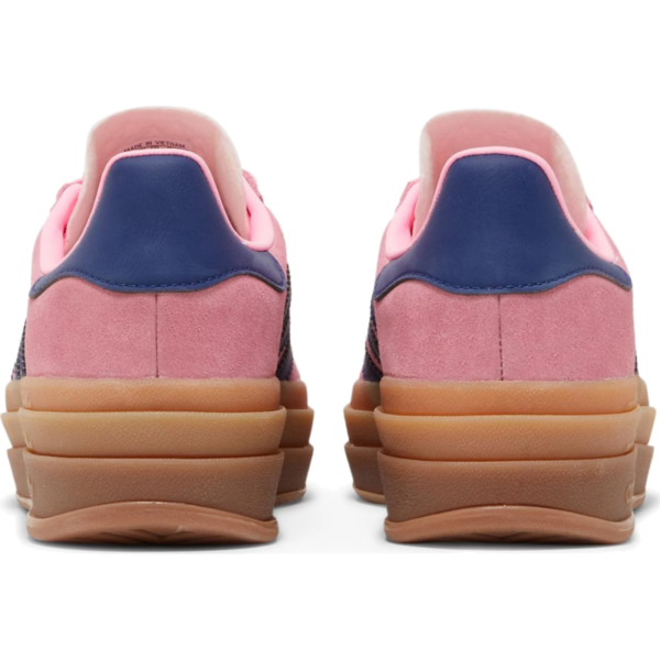 adidas Gazelle Bold Pink Glow (Women's)
