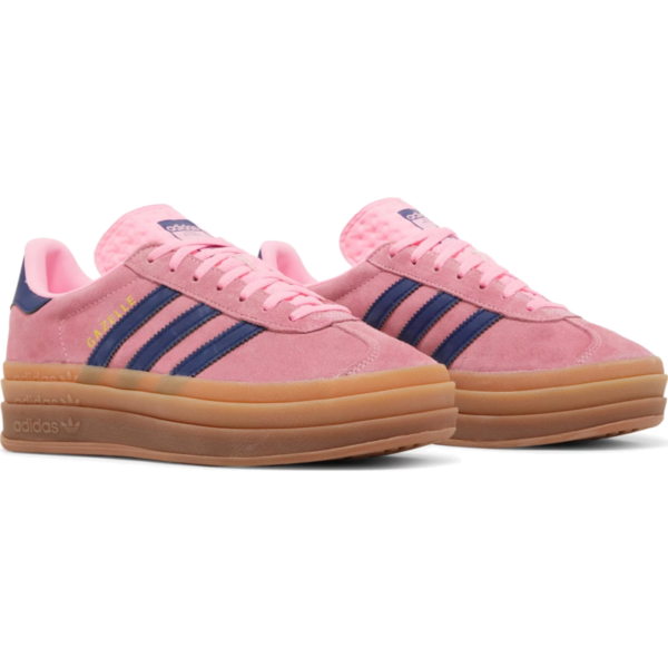 adidas Gazelle Bold Pink Glow (Women's)