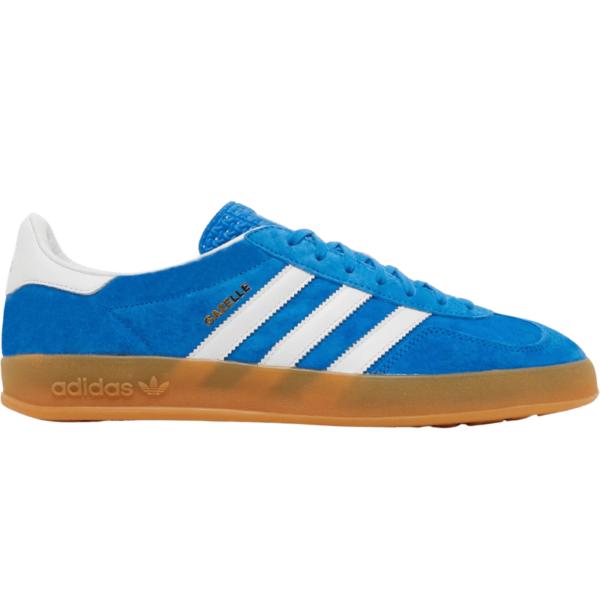 adidas Gazelle Indoor Blue Bird Gum