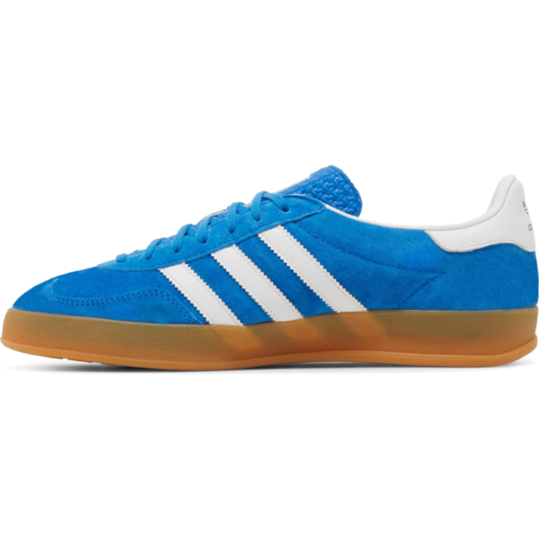 adidas Gazelle Indoor Blue Bird Gum