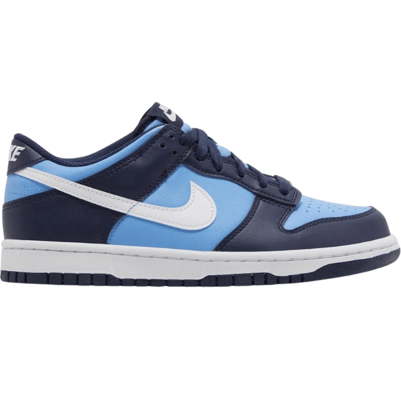 Nike Dunk Low University Blue White (GS)