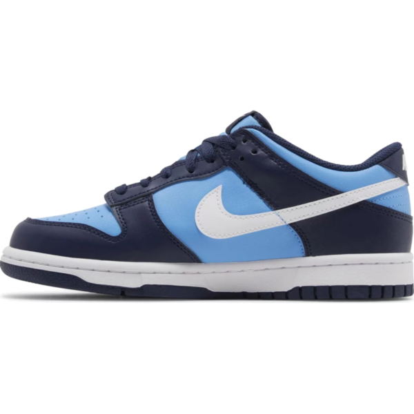 Nike Dunk Low University Blue White (GS)