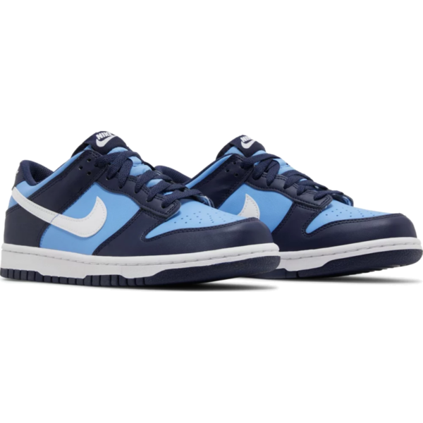 Nike Dunk Low University Blue White (GS)