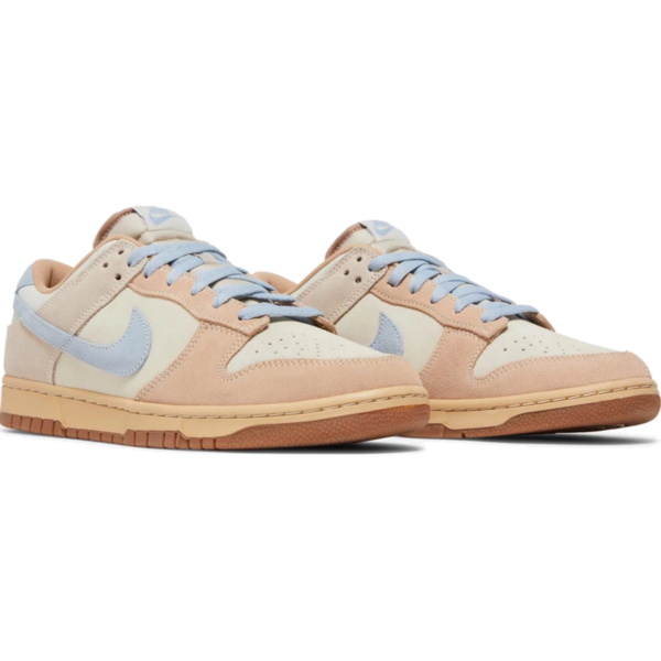 Nike Dunk Low Sanddrift Light Armory Blue