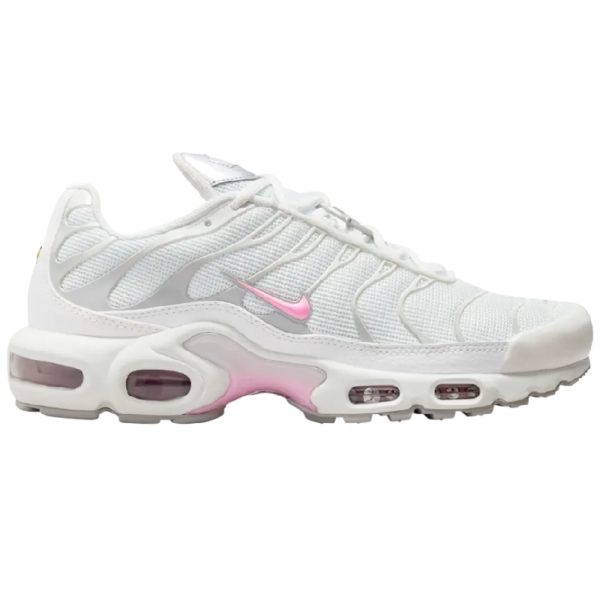 Nike Air Max Plus Summit White Pink Rise (Women's)