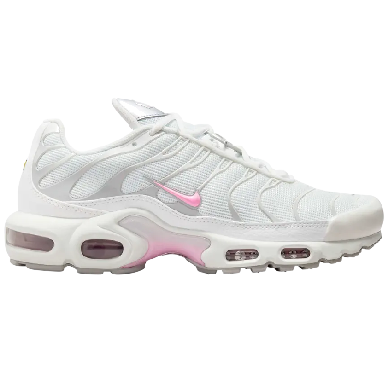 Nike Air Max Plus Summit White Pink Rise (Women's)