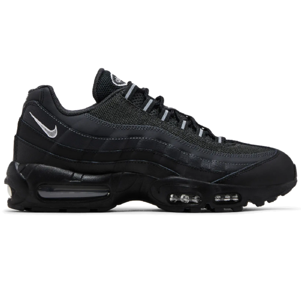 Nike Air Max 95 Black Silver