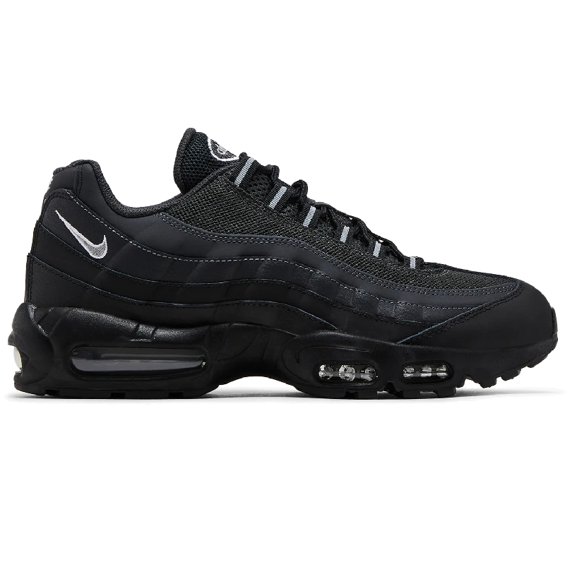 Nike Air Max 95 Black Silver