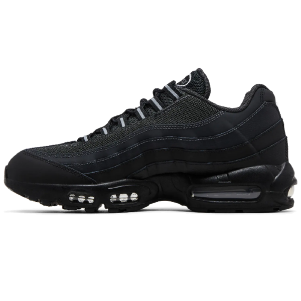 Nike Air Max 95 Black Silver