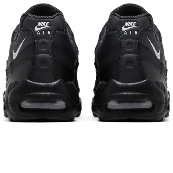 Nike Air Max 95 Black Silver