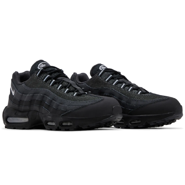 Nike Air Max 95 Black Silver