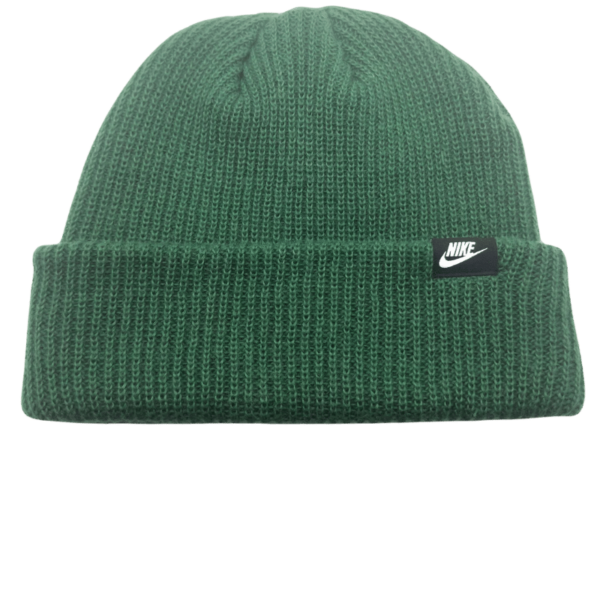 Nike Peak Futura Beanie Green