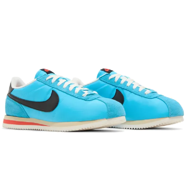 Nike Cortez TXT Baltic Blue