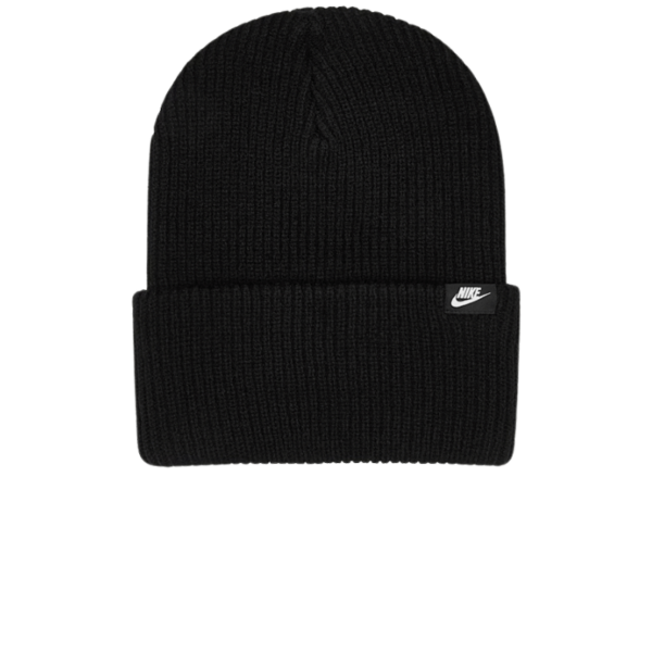 Nike Peak Futura Beanie Black