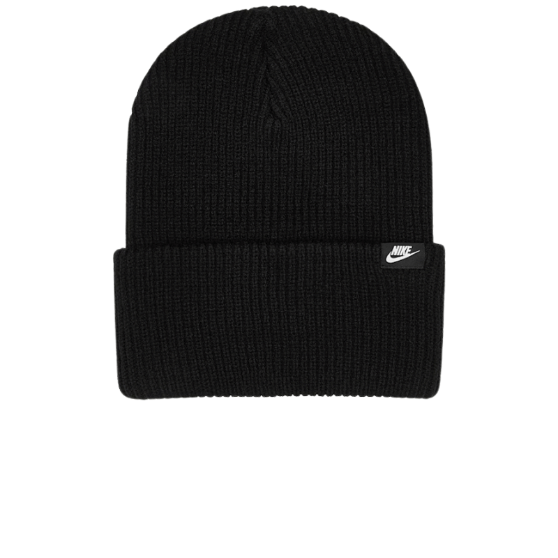 Nike Peak Futura Beanie Black