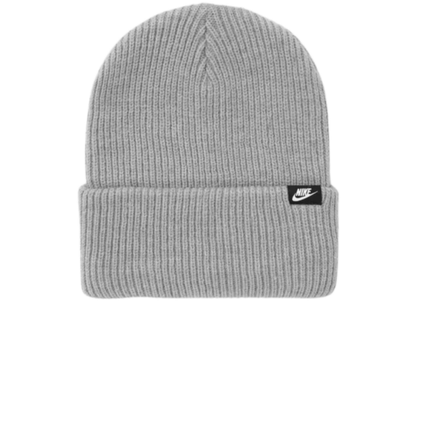 Nike Peak Futura Beanie Grey