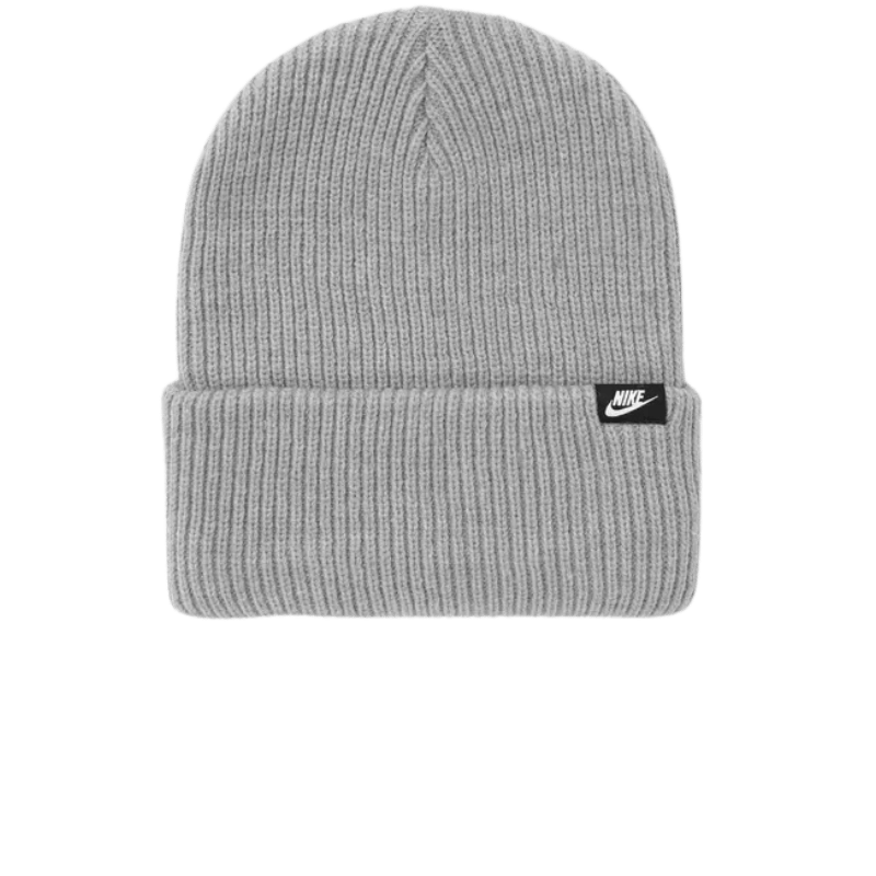 Nike Peak Futura Beanie Grey