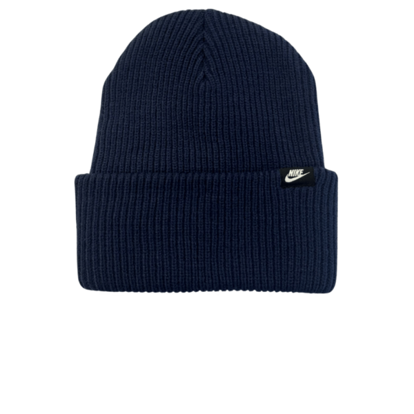 Nike Peak Futura Beanie Blue