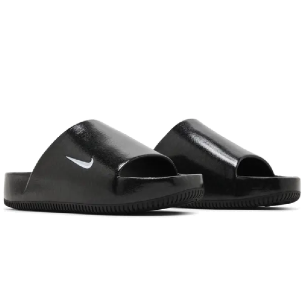 Nike Calm Slide Electric Pack Olympic Safari Black
