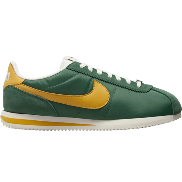 Nike Cortez Gorge Green Yellow Ochre