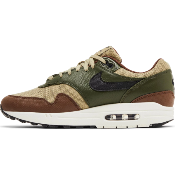 Nike Air Max 1 Essential PRM Neutral Olive Cacao Wow