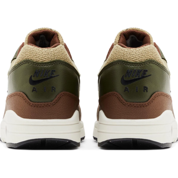 Nike Air Max 1 Essential PRM Neutral Olive Cacao Wow