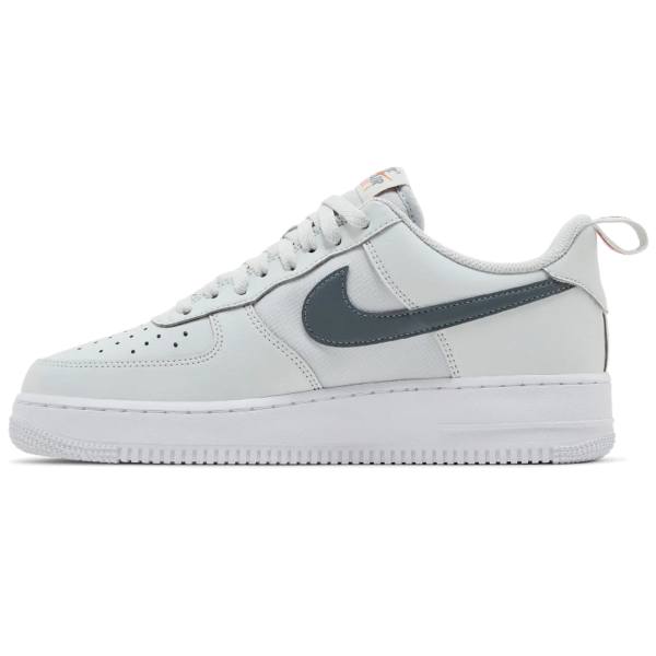 Nike Air Force 1 Low '07 Photon Dust Safety Orange