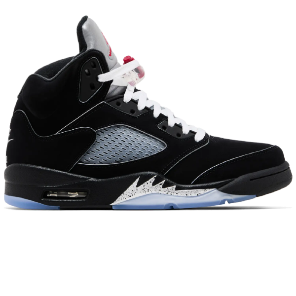 Jordan 5 Retro OG Black Metallic Reimagined