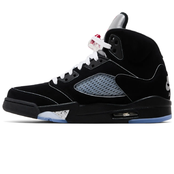 Jordan 5 Retro OG Black Metallic Reimagined - Image 2