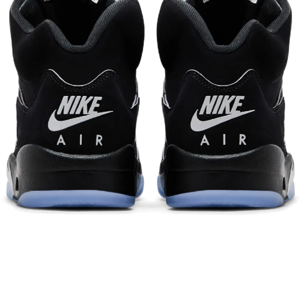 Jordan 5 Retro OG Black Metallic Reimagined - Image 4