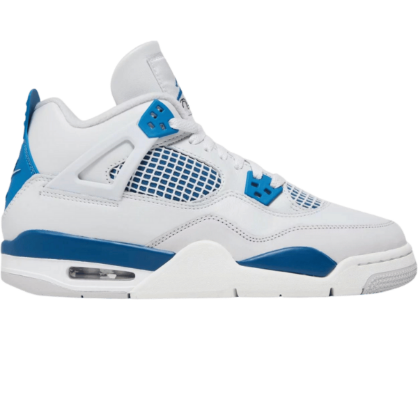 Jordan 4 Retro Military Blue (2024) (GS)