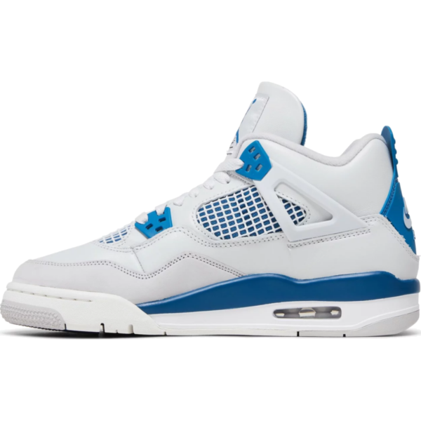Jordan 4 Retro Military Blue (2024) (GS)