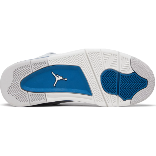 Jordan 4 Retro Military Blue (2024) (GS)