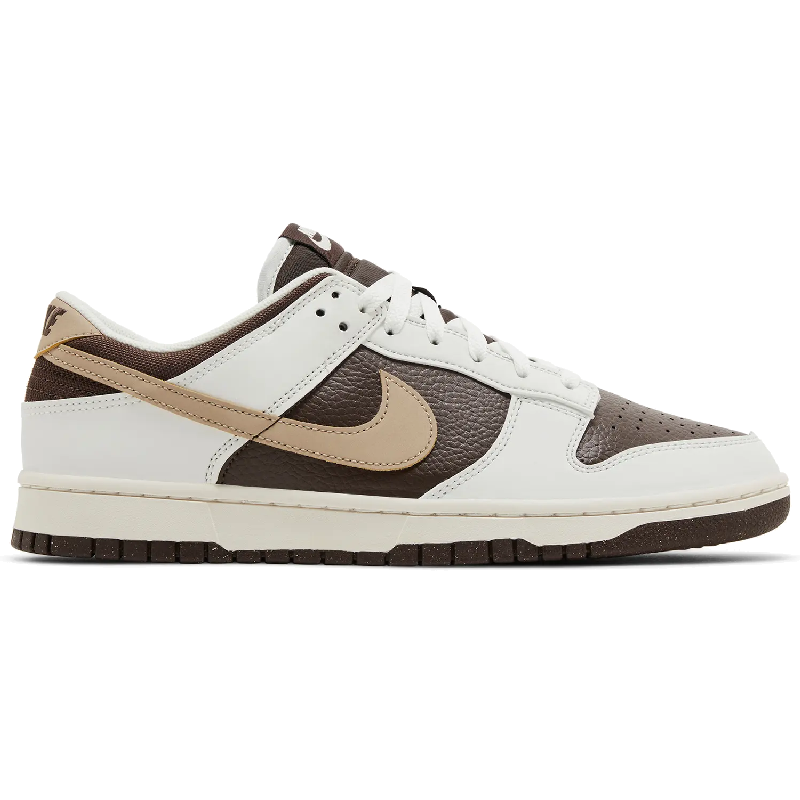 Nike Dunk Low Next Nature Summit White Baroque Brown