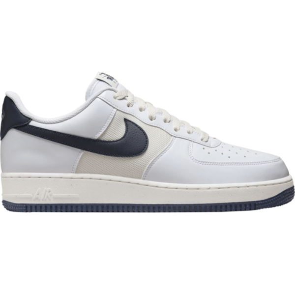 Nike Air Force 1 Low '07 White Obsidian Fir