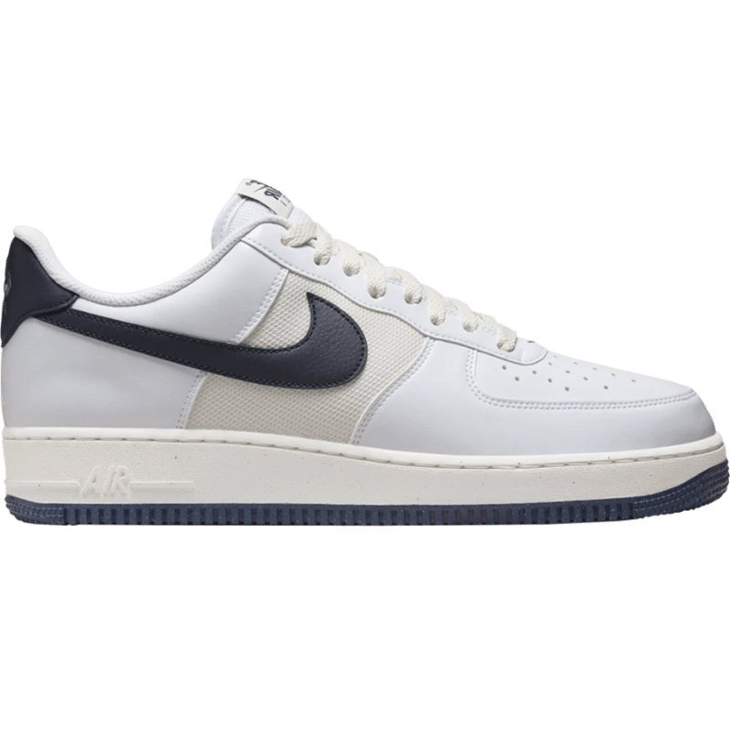 Nike Air Force 1 Low '07 White Obsidian Fir