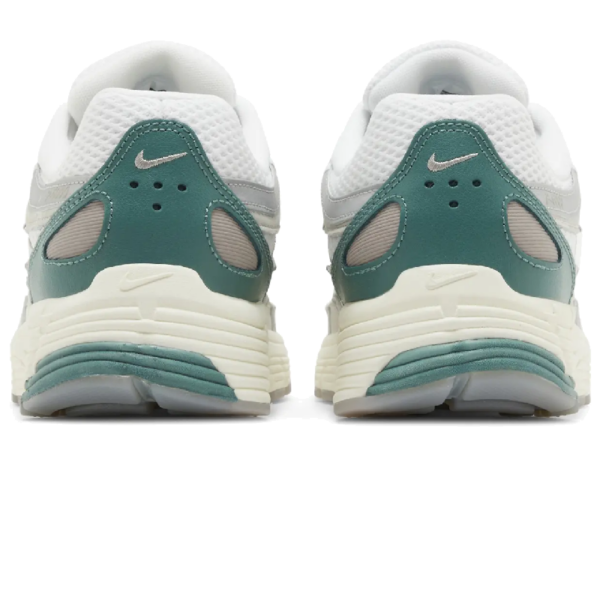 Nike P-6000 Premium Light Bone Bicoastal Green