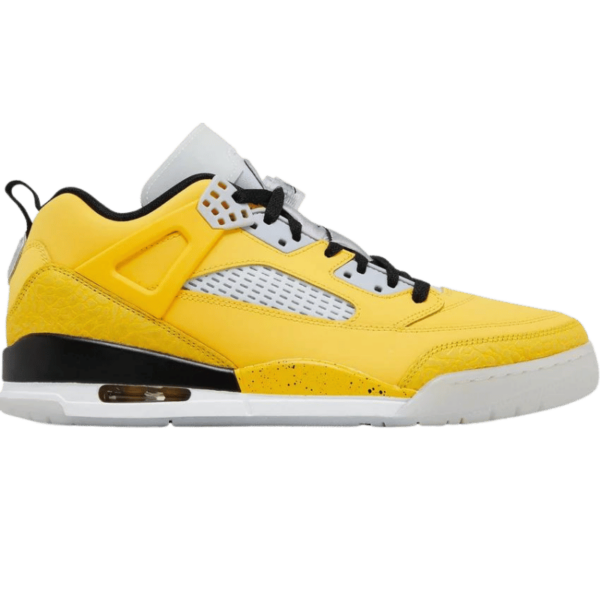 Jordan Spizike Low Lightning