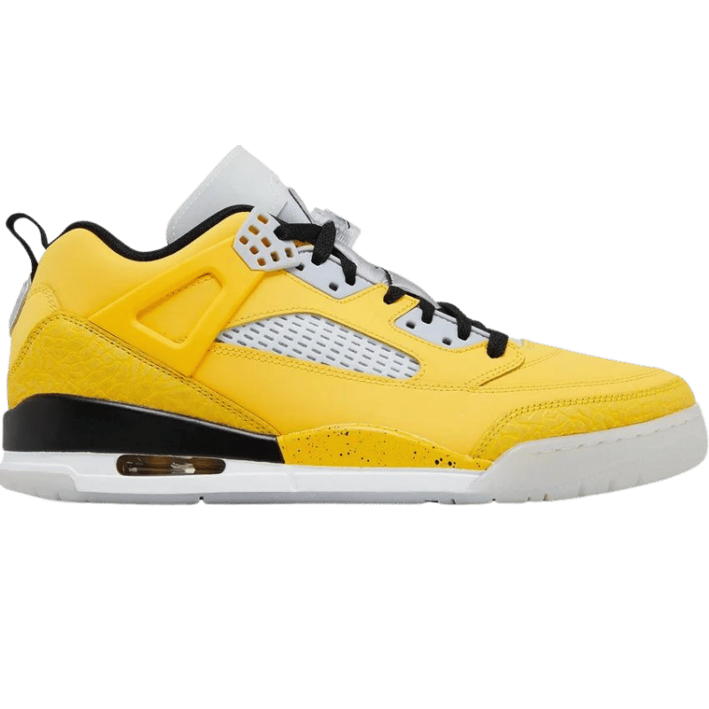 Jordan Spizike Low Lightning