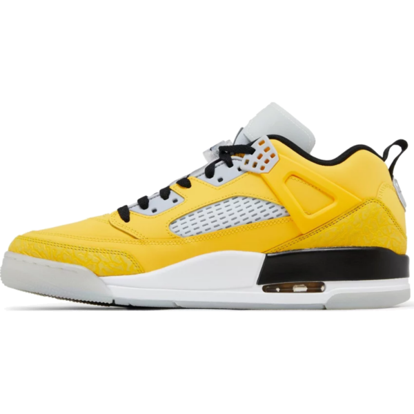 Jordan Spizike Low Lightning