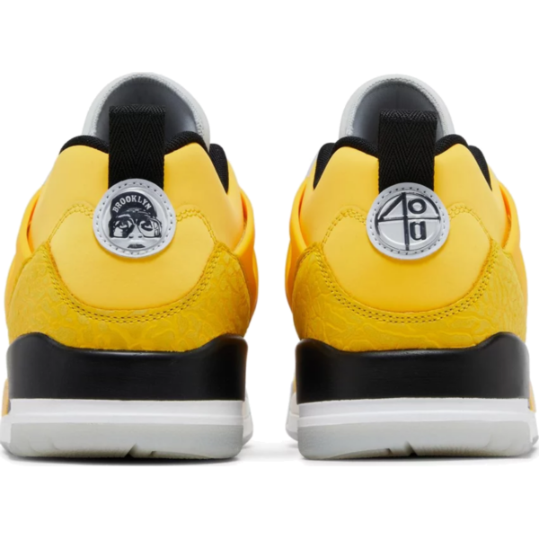 Jordan Spizike Low Lightning