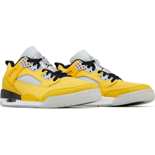 Jordan Spizike Low Lightning