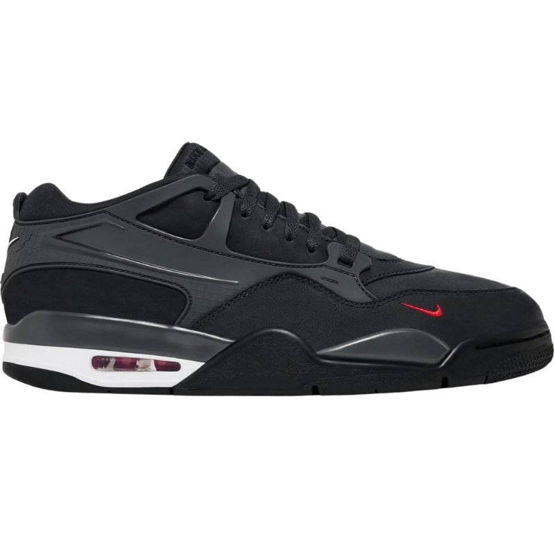 Jordan 4 RM SP Nigel Sylvester Driveway Grey